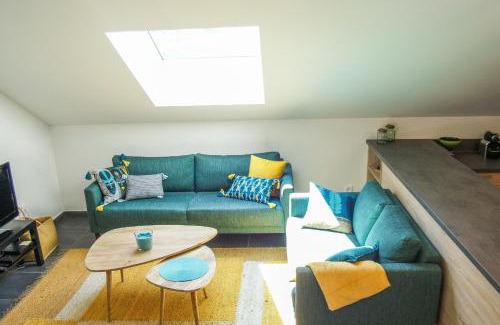 Duingt Apartment | La Champanaise - 2 bedroom apartment 300m from Lake Annecy