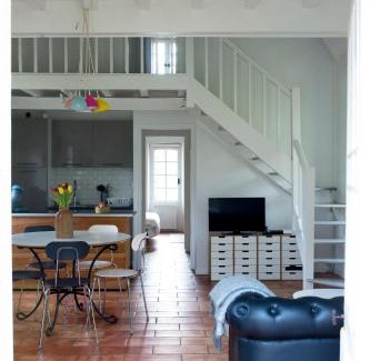 Pouillon House | La Chapelle du Chateau Gîte