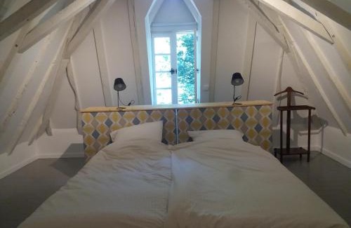 Pouillon House | La Chapelle du Chateau Gîte