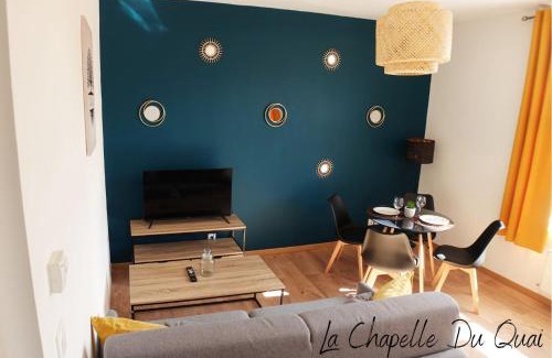 Saint-Pol-sur-Mer Apartment | La Chapelle du Quai