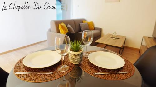 Saint-Pol-sur-Mer Apartment | La Chapelle du Quai