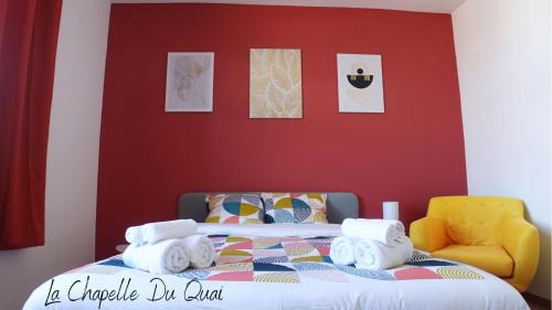 Saint-Pol-sur-Mer Apartment | La Chapelle du Quai