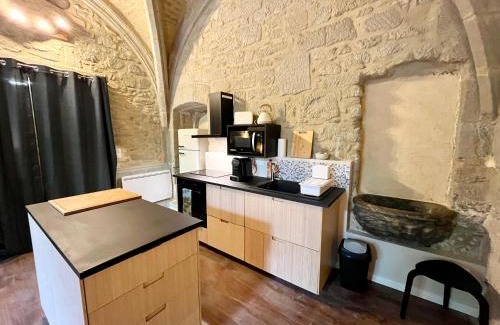 Alzonne Apartment | La chapelle - Insolite et ressourçant