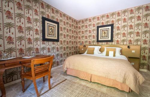 Nieul Hotel | La Chapelle Saint Martin