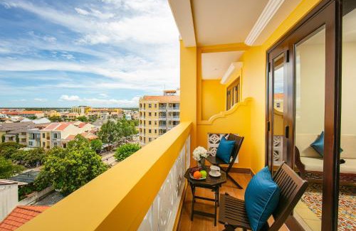 Hoi An Hotel | La Charm Hoi An Hotel & Spa
