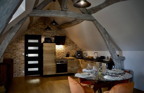 Lacroix-Saint-Ouen Apartment | La Charmeraie Wellness & SPA