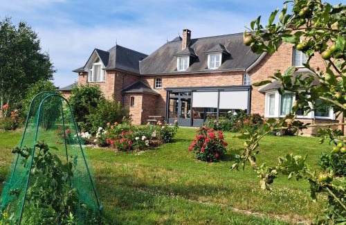 Arrest Bed & Breakfast | LA CHARMERAIE