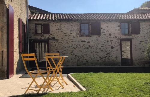 La Copechagniere Apartment | LA CHARMILLE Gîte et Chambre d'hôtes