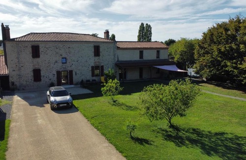 La Copechagniere Apartment | LA CHARMILLE Gîte et Chambre d'hôtes