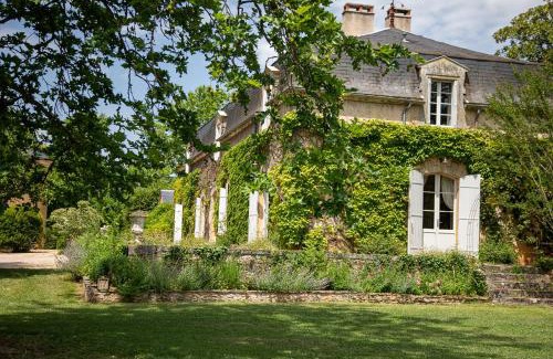 Sainte-Alvere House | La Chartreuse des Ormeaux maison de maître en Dordogne