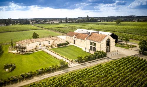 Martillac House | La Chartreuse du Château La Garde