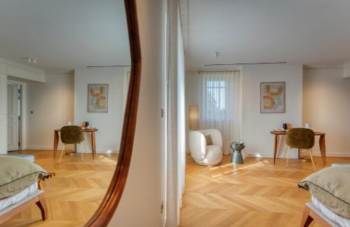 Martillac House | La Chartreuse du Château La Garde