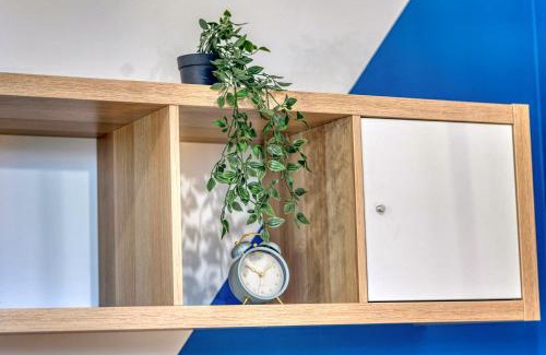 Fontaine Apartment | La Chartreuse - Wifi - Tram A