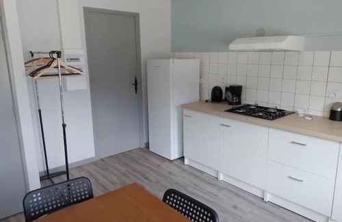 Grazac Apartment | La Chaumière" apartment in a quiet, peaceful setting!