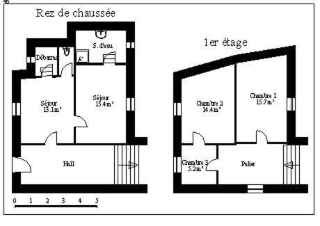 Marcenay House | La Chaussée de l'Etang