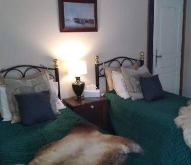 Chalandrey Bed & Breakfast | La Chevallerie - Tranquil oasis