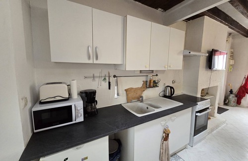 Suizy-le-Franc House | La chèvrerie - Small house 20 minutes from Epernay