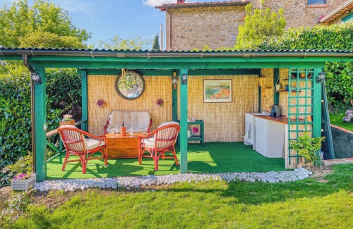 Greve in Chianti House | La Chiantinelle - Suite Double
