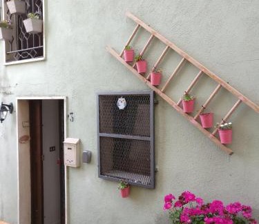 Bojano House | La Chiave del Gufo - Bojano