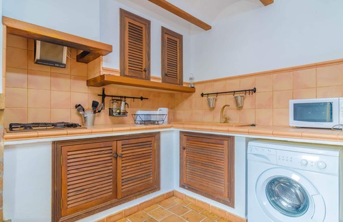 Son Macia Villa | LA CIGARRA CAN CARRASCO - Villa with private pool in Son Macià. Free WiFi