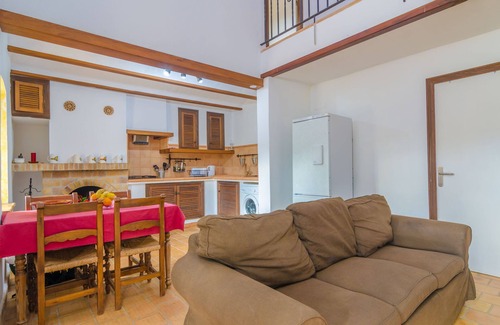 Son Macia Villa | LA CIGARRA CAN CARRASCO - Villa with private pool in Son Macià. Free WiFi