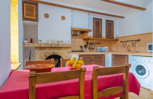 Son Macia Villa | LA CIGARRA CAN CARRASCO - Villa with private pool in Son Macià. Free WiFi
