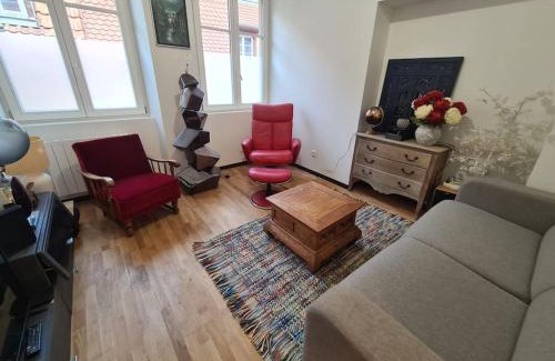 Selestat Apartment | La cigogne d'Alsace 2
