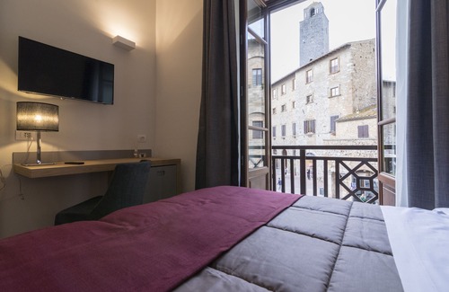 San Gimignano City Centre Hotel | La Cisterna