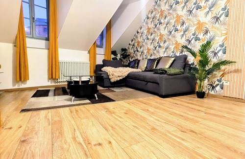 Sedan Apartment | "La Citadelle - Duplex with view of Château-fort