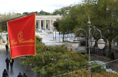 Foggia Bed & Breakfast | La Civetta