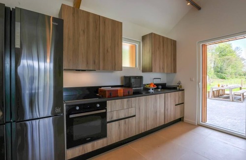 Preures Bed & Breakfast | La Clé de la Gare, Gîte 12 Pers. en Campagne & Spa
