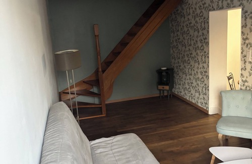 Chemilly-sur-Yonne House | La clé des champs