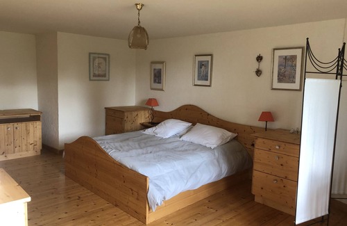 Vers-en-Montagne Apartment | La clé des champs