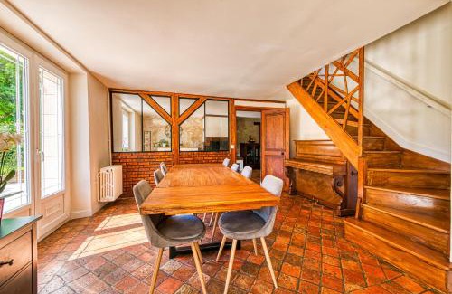 Lierville House | La Clé des Champs - Maison de charme dans un écrin de verdure