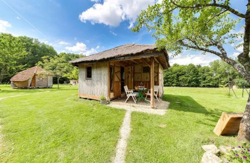 Claudon Cabin | La Clairière du Verbamont