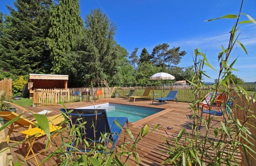 Saint-Victurnien House | La cle des champs