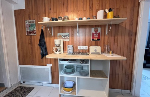 Incheville House | LA CLE Vintage - Entre Terre et Mer