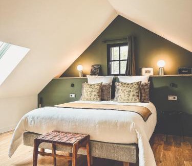La Chapelle-Souef House | LA CLEF DES CHAMPS 61