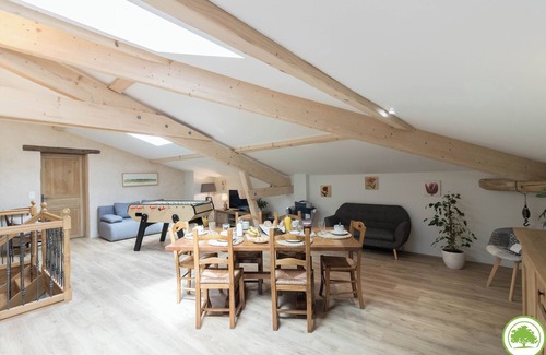 Sajas House | La Clef des Champs