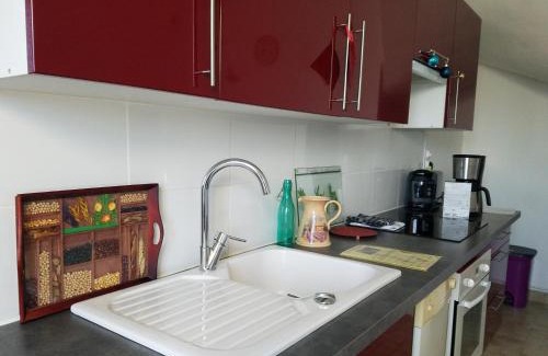 Les Halles House | La clef des champs - Gîte 9 personnes entre Lyon et St-Etienne