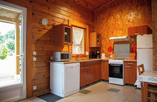 Clam House | La Clef des Champs17500 Le Noisetier 48m2/3 *