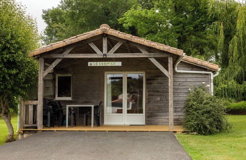 Clam Ski Chalet | La Clef des Champs17500 Le Frêne (35m2)