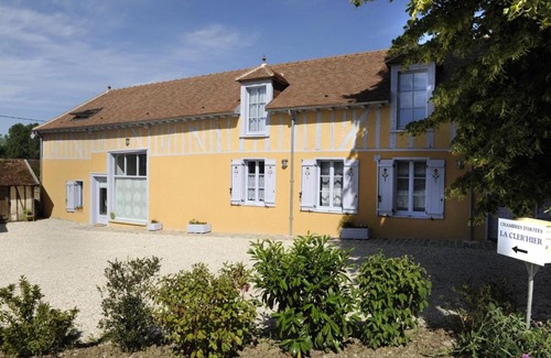 Clerey House | LA CLER'HIER