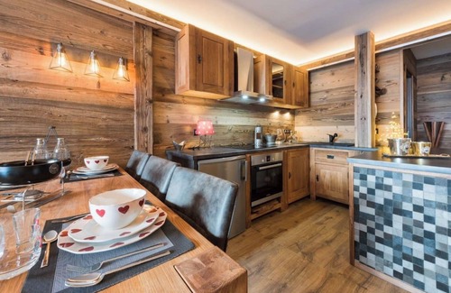 La Clusaz Apartment | La Clusaz center - Apt ambiance chalet 2Ch - 4*