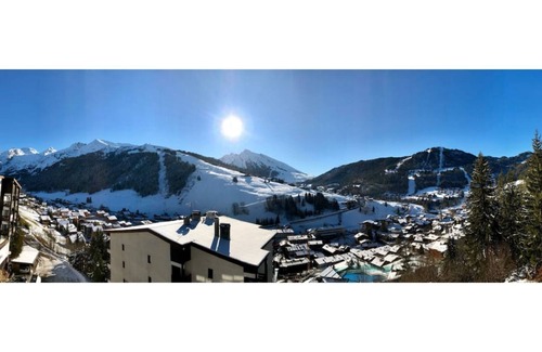 La Clusaz Apartment | La Clusaz center - Apt ambiance chalet 2Ch - 4*