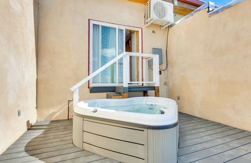 El Prado Apartment | 'La Colina' Condo w/Unobstructed Sunset Views!
