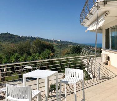 Marina di Vasto Resort | La Collina dei Colori