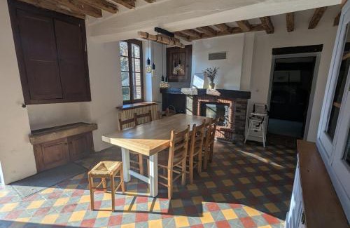 Saint-Martin-d'Ordon House | La colline enchantée