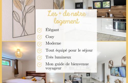 Vetraz-Monthoux Apartment | La Colline I T3 I Vétraz-Monthoux