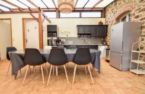 Ille-et-Vilaine House | "La Colline" Maison de Famille à 100 m de la Rance